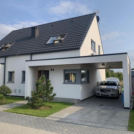 Aquarella Villa Trzesacz Exterior photo